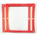 Rubber Red Gasket for Auto Air Compressor